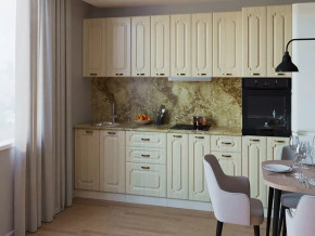 Кухонный прямой гарнитур 16, 3000 мм, Грецкий орех в Советском - sovetskij.mebel-tymen.ru | фото