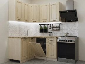 Кухонный прямой гарнитур 17, 1400 мм, Грецкий орех в Советском - sovetskij.mebel-tymen.ru | фото