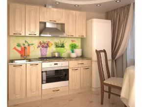 Кухонный прямой гарнитур 7а, 1800 мм, Грецкий орех в Советском - sovetskij.mebel-tymen.ru | фото