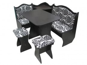 Кухонный уголок Аленка-1 Венге тёмный в Советском - sovetskij.mebel-tymen.ru | фото