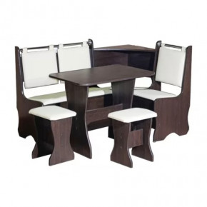 Кухонный уголок Аленка-15 Венге в Советском - sovetskij.mebel-tymen.ru | фото