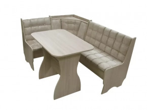 Кухонный уголок Аленка-17 Ясень шимо светлый в Советском - sovetskij.mebel-tymen.ru | фото