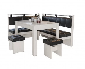 Кухонный уголок Аленка-25 Дуб молочный в Советском - sovetskij.mebel-tymen.ru | фото