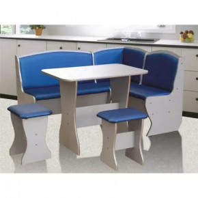 Кухонный уголок Аленка-3 Белый в Советском - sovetskij.mebel-tymen.ru | фото