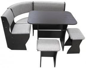 Кухонный уголок Аленка-5 Венге темный в Советском - sovetskij.mebel-tymen.ru | фото