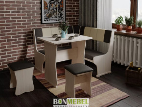 Кухонный уголок "Гамма" (тип 1) мини в Советском - sovetskij.mebel-tymen.ru | фото