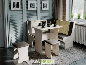 Кухонный уголок "Гамма" (тип 2) мини в Советском - sovetskij.mebel-tymen.ru | фото