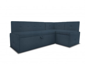 Кухонный уголок Вена Lunar Navy кат. 1 в Советском - sovetskij.mebel-tymen.ru | фото