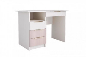 ЛАВИС СТД 1070.1 Стол (ш1070*г590*в760мм), белый в Советском - sovetskij.mebel-tymen.ru | фото