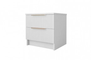 ЛАВИС ТД 400.1 Тумба (ш400*г385*в410мм), белый в Советском - sovetskij.mebel-tymen.ru | фото