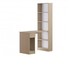 Лайт Шкаф комбинированный 10.01 (Плэйн) в Советском - sovetskij.mebel-tymen.ru | фото