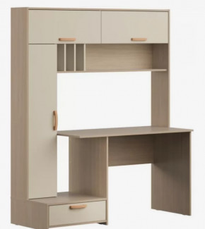 Лайт Стол письменный 03.243 Н (Плэйн/Сатин) в Советском - sovetskij.mebel-tymen.ru | фото