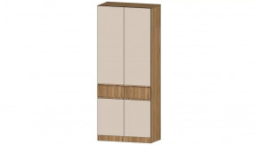 Ленора Шкаф 2х ств. Дуб вотан/Кашемир в Советском - sovetskij.mebel-tymen.ru | фото