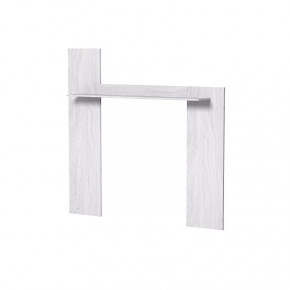 Леон 4 Полка навесная в Советском - sovetskij.mebel-tymen.ru | фото