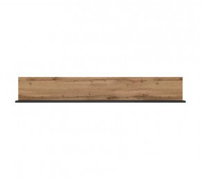 LOFT полка P/150 (Дуб вотан) в Советском - sovetskij.mebel-tymen.ru | фото