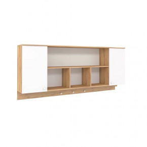 Лойс 81 Шкаф навесной в Советском - sovetskij.mebel-tymen.ru | фото