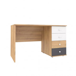 Лойс 84 Стол письменный в Советском - sovetskij.mebel-tymen.ru | фото