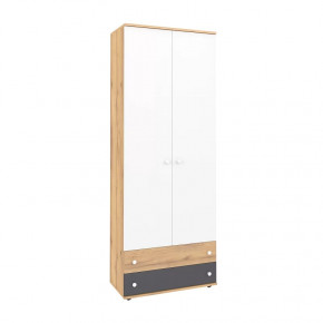 Лойс 92 Шкаф для одежды и белья в Советском - sovetskij.mebel-tymen.ru | фото