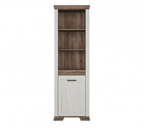 MARSELLE шкаф REG1DL (Ясень снежный/Дуб сонома темный) в Советском - sovetskij.mebel-tymen.ru | фото