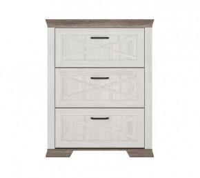 MARSELLE тумба для обуви SFB3B (Ясень снежный/Дуб сонома темный) в Советском - sovetskij.mebel-tymen.ru | фото