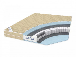 Матрас Бари Лайт в Советском - sovetskij.mebel-tymen.ru | фото