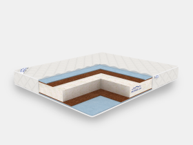 Матрас Eco Hard в Советском - sovetskij.mebel-tymen.ru | фото