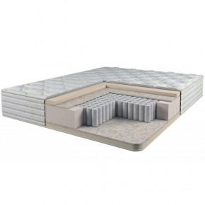 Матрас Elite Duo Lux Super Comfort Мультипакет в Советском - sovetskij.mebel-tymen.ru | фото