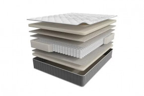 Матрас INFINITY GRAND 1200*2000мм (Пена/лен, ср.жесткий, h 29см) в Советском - sovetskij.mebel-tymen.ru | фото