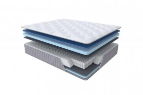 Матрас LМM 0708 (Glace memo) 1600*2000 мм в Советском - sovetskij.mebel-tymen.ru | фото