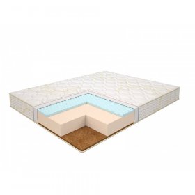 Матрас LuxFoamFlex в Советском - sovetskij.mebel-tymen.ru | фото