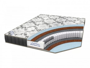Матрас Меркурий Black and White в Советском - sovetskij.mebel-tymen.ru | фото