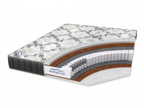 Матрас Парма Black and White в Советском - sovetskij.mebel-tymen.ru | фото