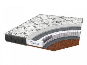 Матрас Римини Black and White в Советском - sovetskij.mebel-tymen.ru | фото