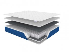 Матрас Sleep Basic в Советском - sovetskij.mebel-tymen.ru | фото