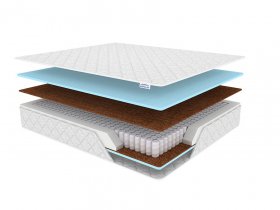 Матрас Sleep Classic в Советском - sovetskij.mebel-tymen.ru | фото