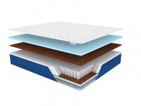 Матрас Sleep Extra в Советском - sovetskij.mebel-tymen.ru | фото