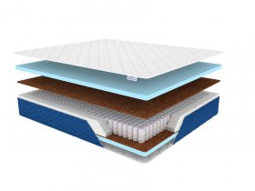 Матрас Sleep Max в Советском - sovetskij.mebel-tymen.ru | фото