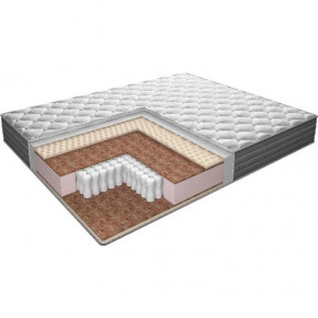 Матрас СонRise Duo Lux Massage в Советском - sovetskij.mebel-tymen.ru | фото