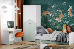 Модульная детская Банни Меренга/Макарун в Советском - sovetskij.mebel-tymen.ru | фото