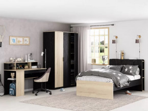 Модульная детская Дельта Лофт в Советском - sovetskij.mebel-tymen.ru | фото