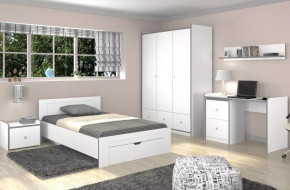 Модульная детская Дельта-Сильвер в Советском - sovetskij.mebel-tymen.ru | фото