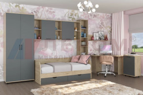 Модульная детская Грейс композиция-1 в Советском - sovetskij.mebel-tymen.ru | фото