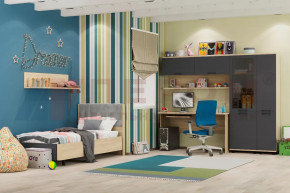 Модульная детская Грейс композиция-2 в Советском - sovetskij.mebel-tymen.ru | фото