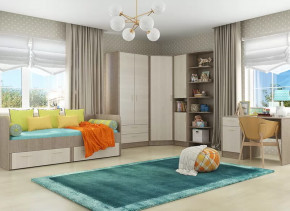 Модульная детская комната Юта в Советском - sovetskij.mebel-tymen.ru | фото