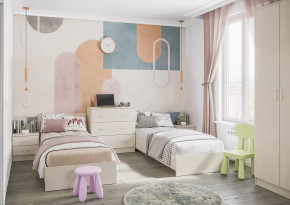 Модульная детская Ронда в Советском - sovetskij.mebel-tymen.ru | фото