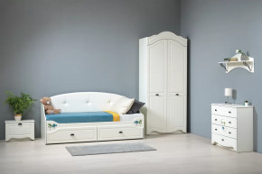 Модульная детская Роуз в Советском - sovetskij.mebel-tymen.ru | фото