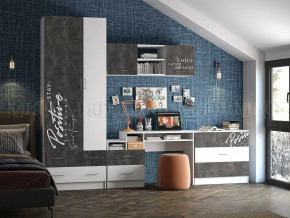 Модульная детская Вега New Позитив в Советском - sovetskij.mebel-tymen.ru | фото