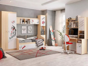 Модульная детская Энерджи К1 в Советском - sovetskij.mebel-tymen.ru | фото