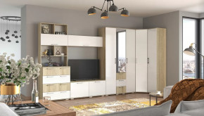 Модульная гостиная Белладжио в Советском - sovetskij.mebel-tymen.ru | фото