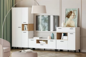 Модульная гостиная Берген в Советском - sovetskij.mebel-tymen.ru | фото